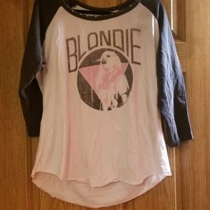 Torrid Blondie Shirt